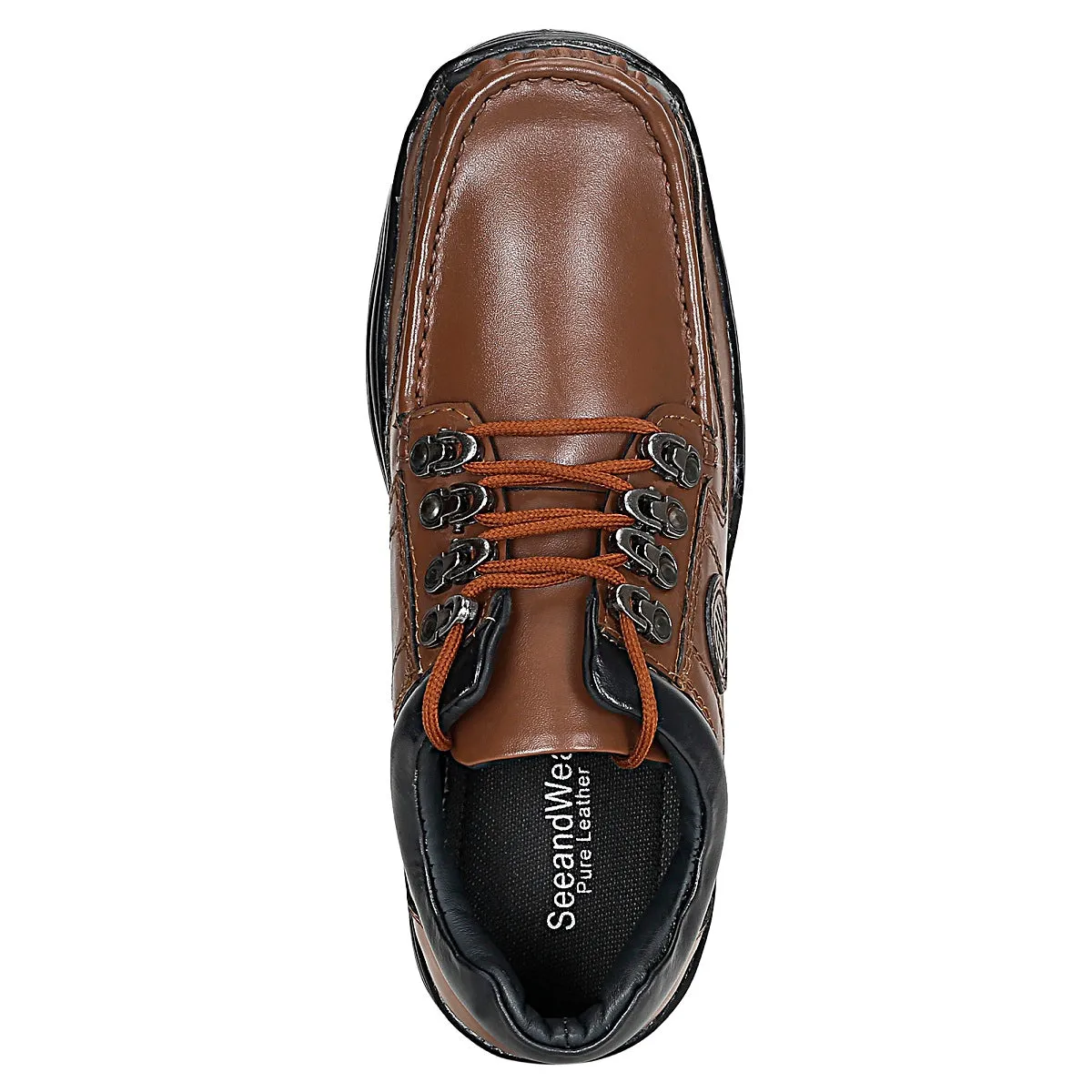 Brown Casual Shoes For Men - Clearance