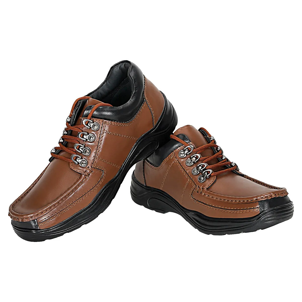 Brown Casual Shoes For Men - Clearance