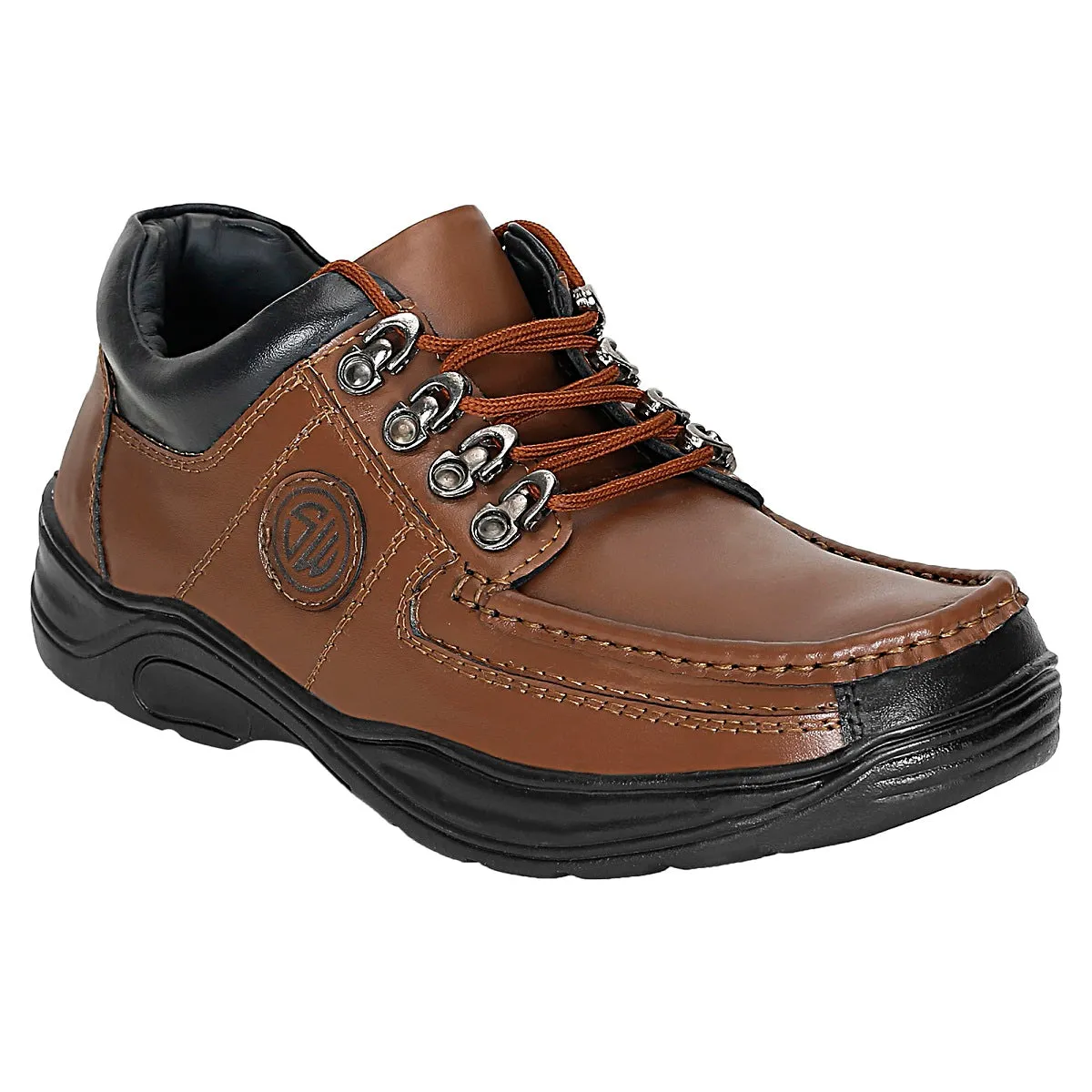 Brown Casual Shoes For Men - Clearance