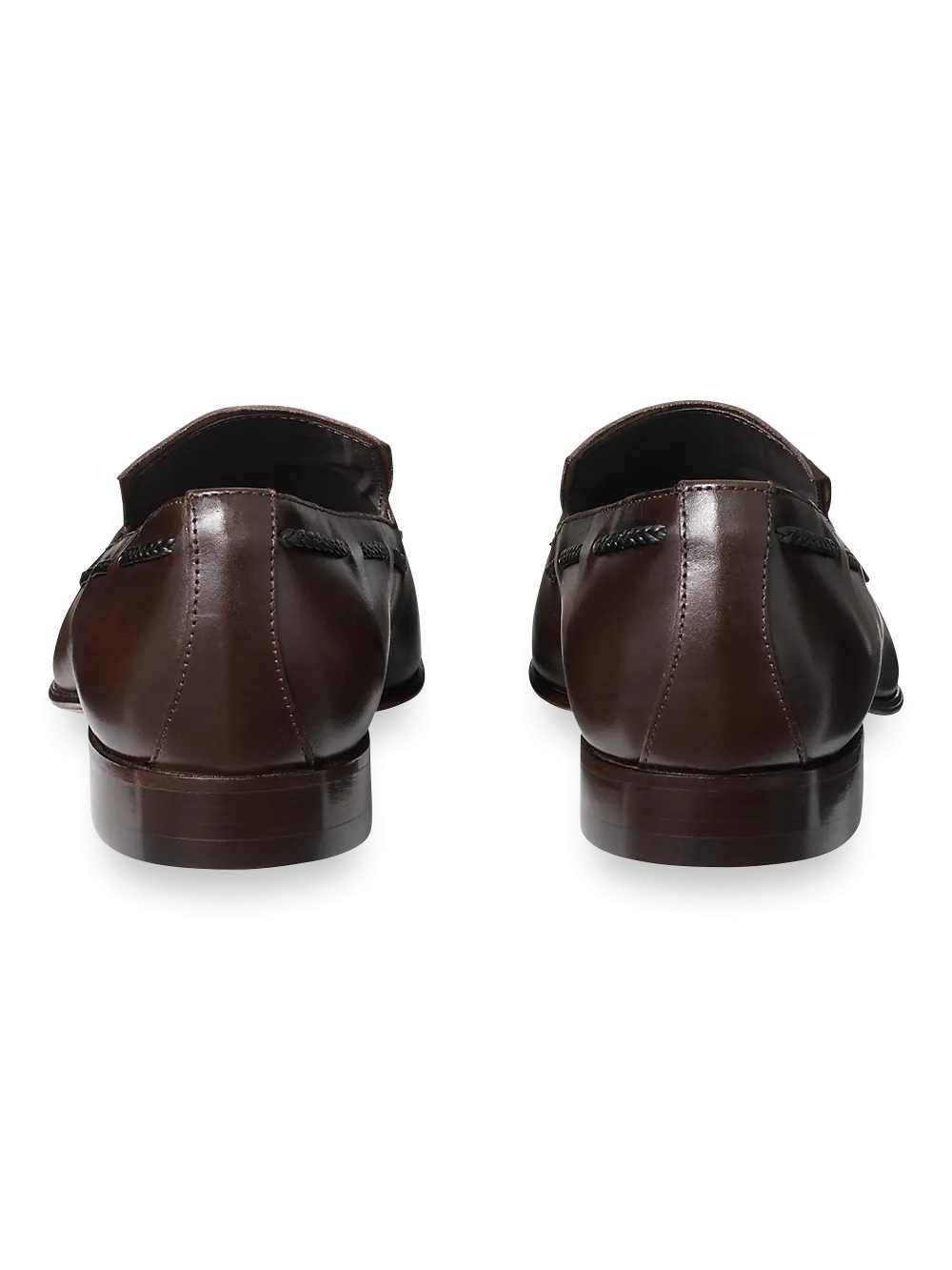 Bryan Tassel Loafer - Brown