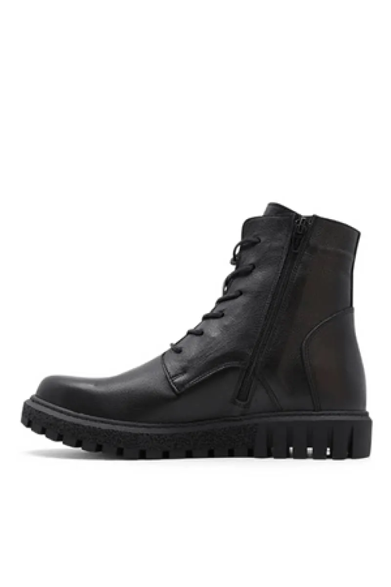 Bueno Shoes - Jenny Boot - Black