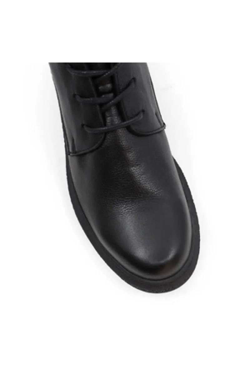 Bueno Shoes - Jenny Boot - Black