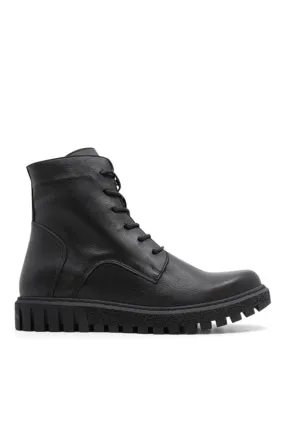 Bueno Shoes - Jenny Boot - Black