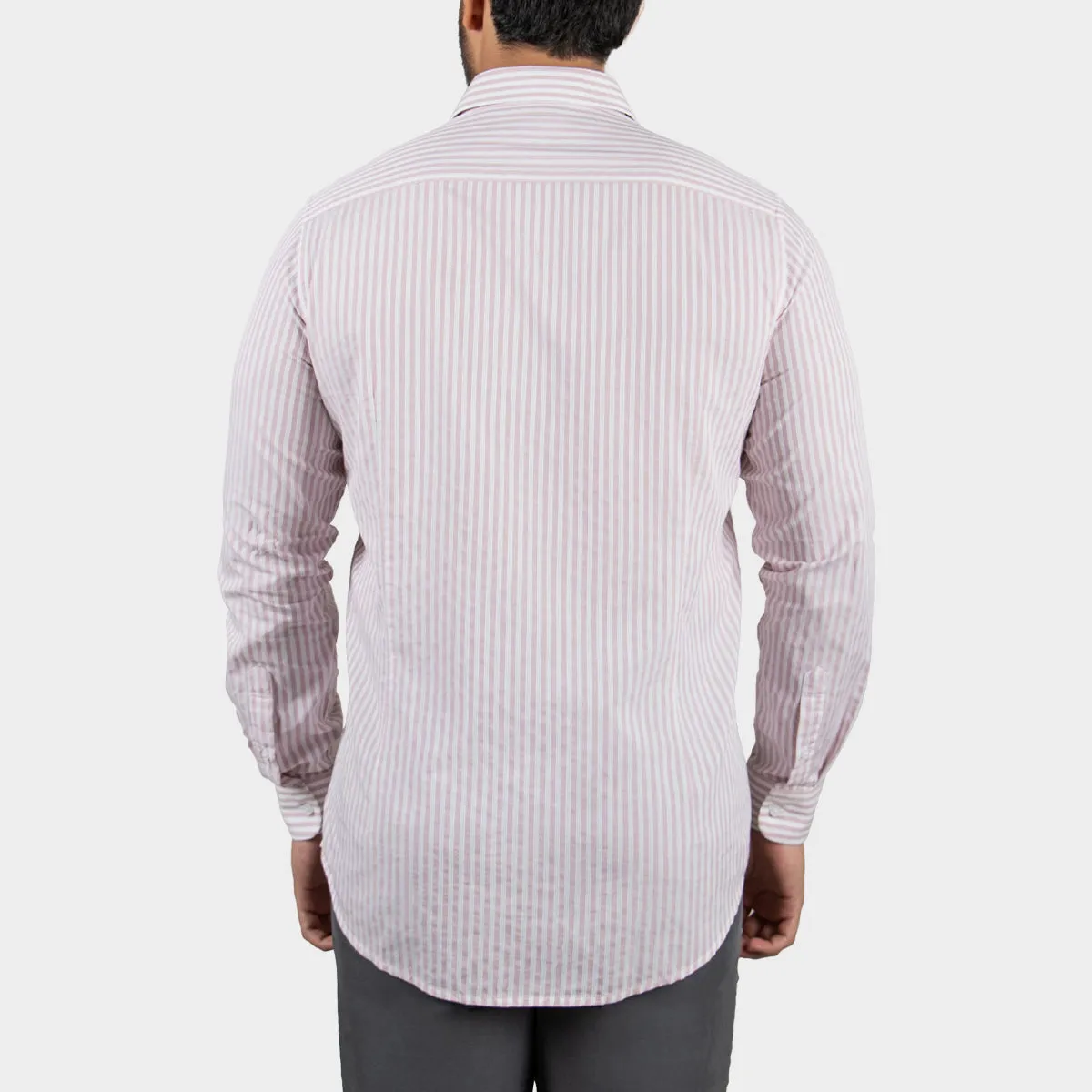 Camisa Casual Para Hombre