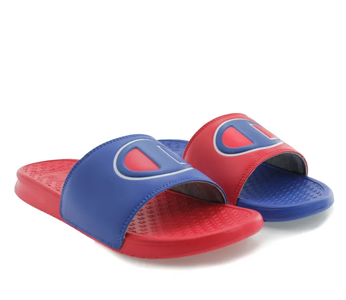 Champion Superslide Red & Royal Slides