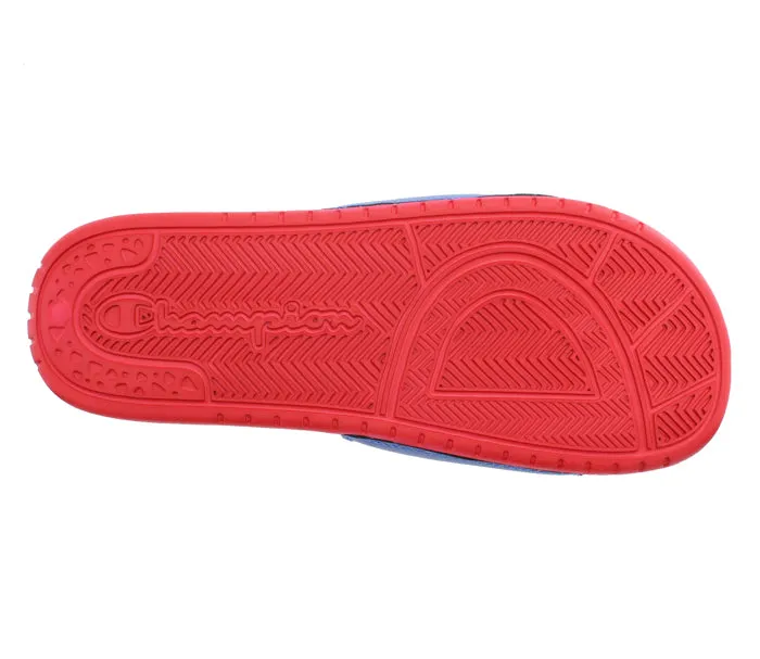 Champion Superslide Red & Royal Slides