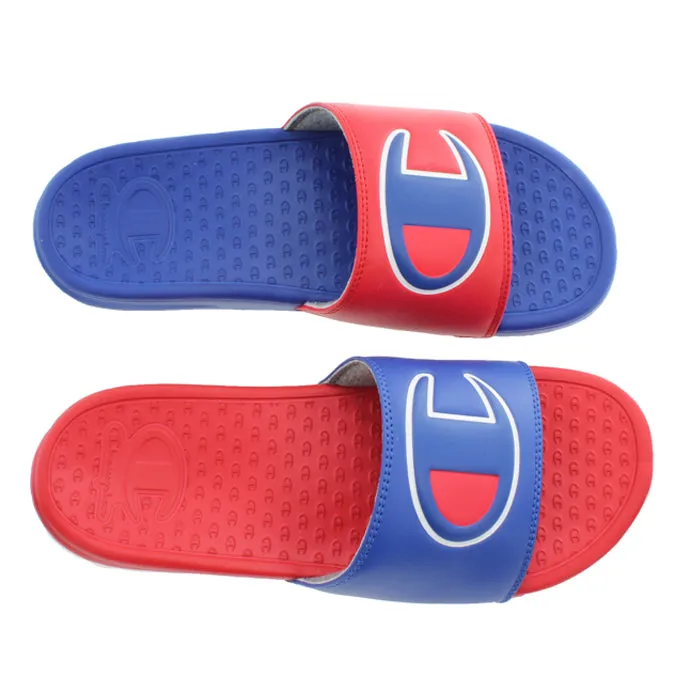 Champion Superslide Red & Royal Slides