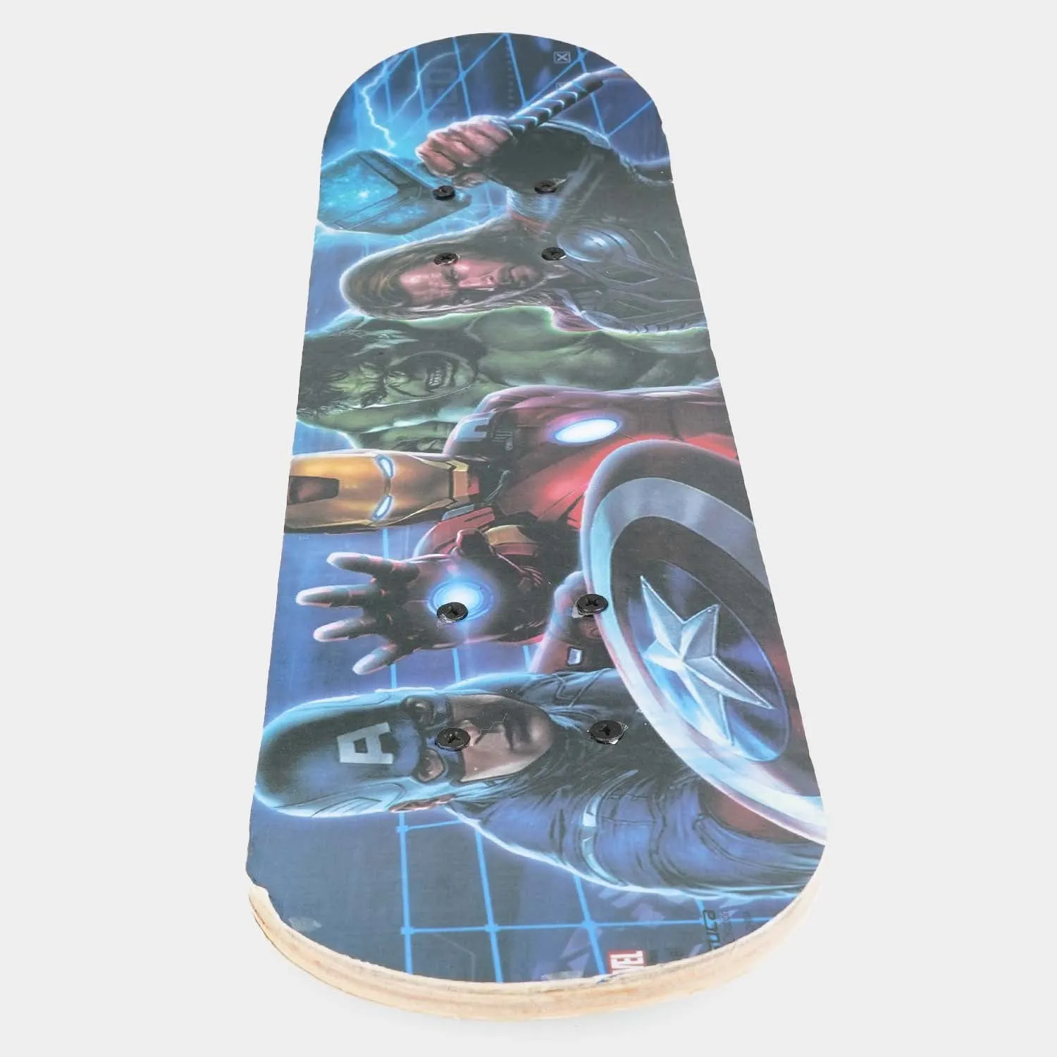 CHARACTER WOOD SKATE BOARD MEDIUM