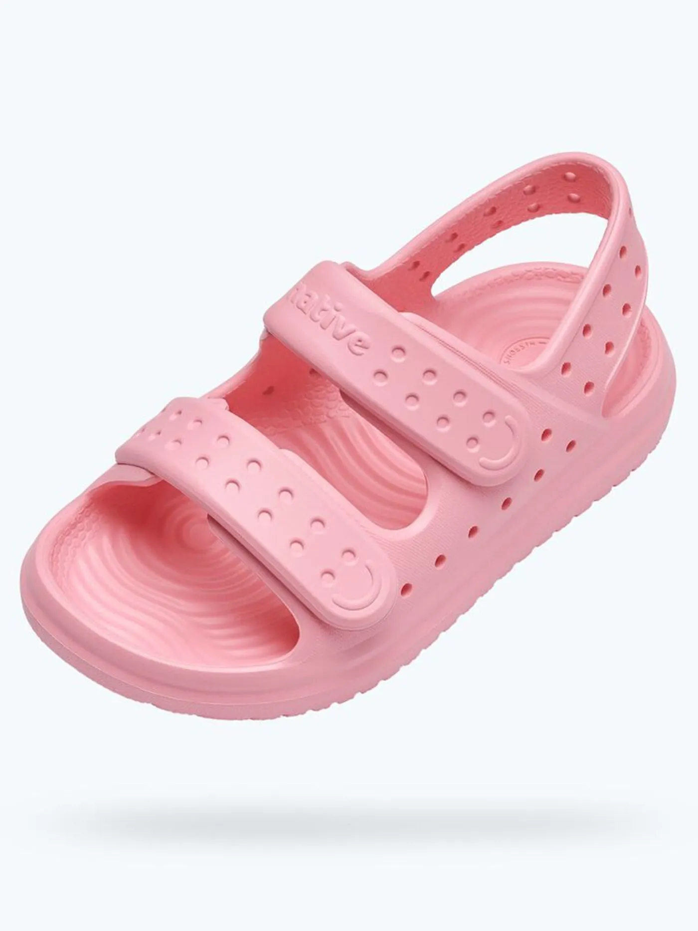 Chase Princess Pink/Princess Pink Sandals (Little Kids)