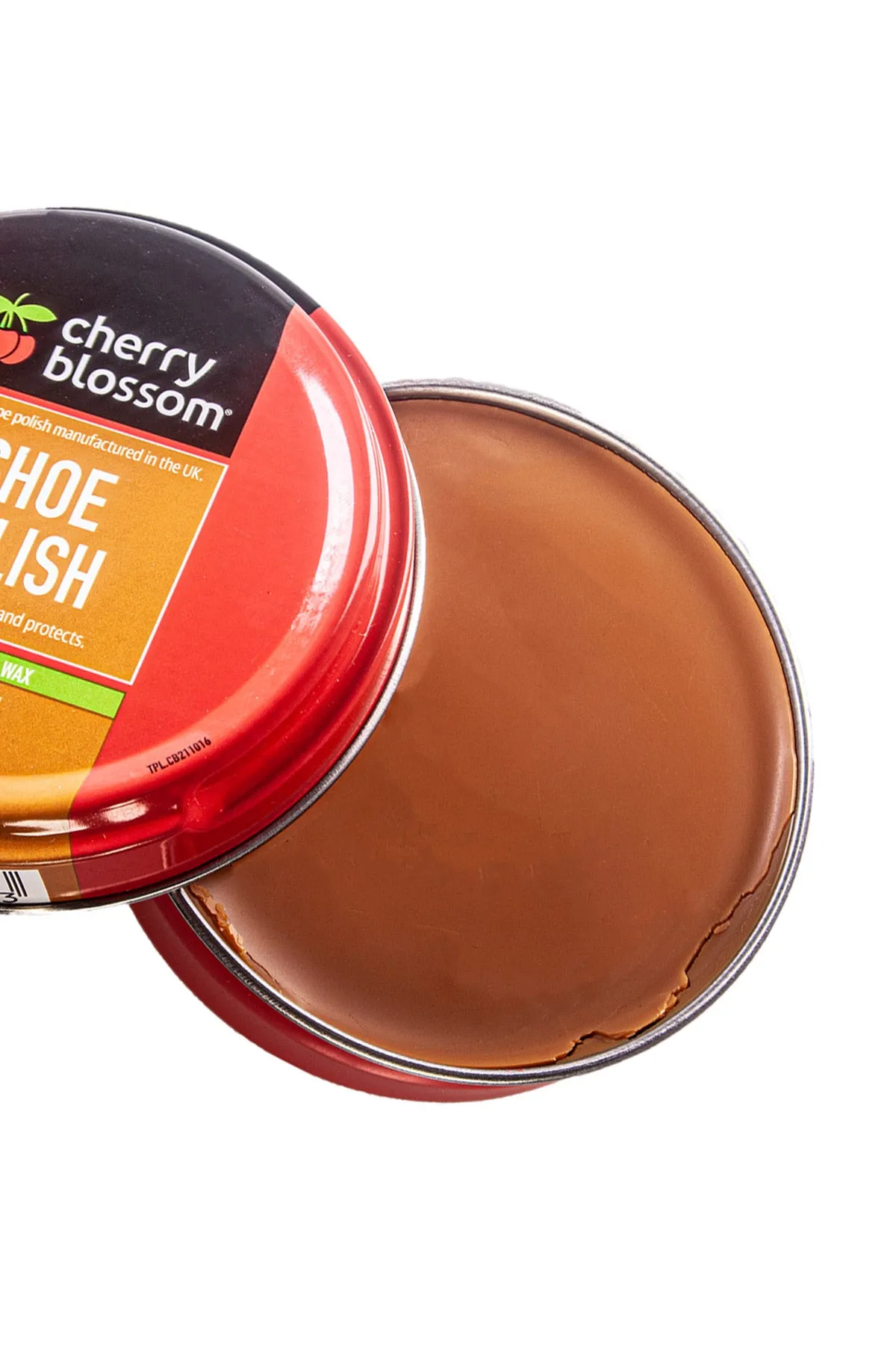 Cherry Blossom Shoe Polish