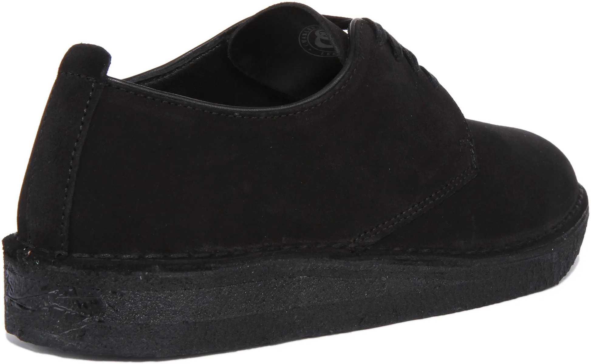 Clarks Originals Coal London In Black For Men