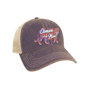 Clemson Mom Trucker