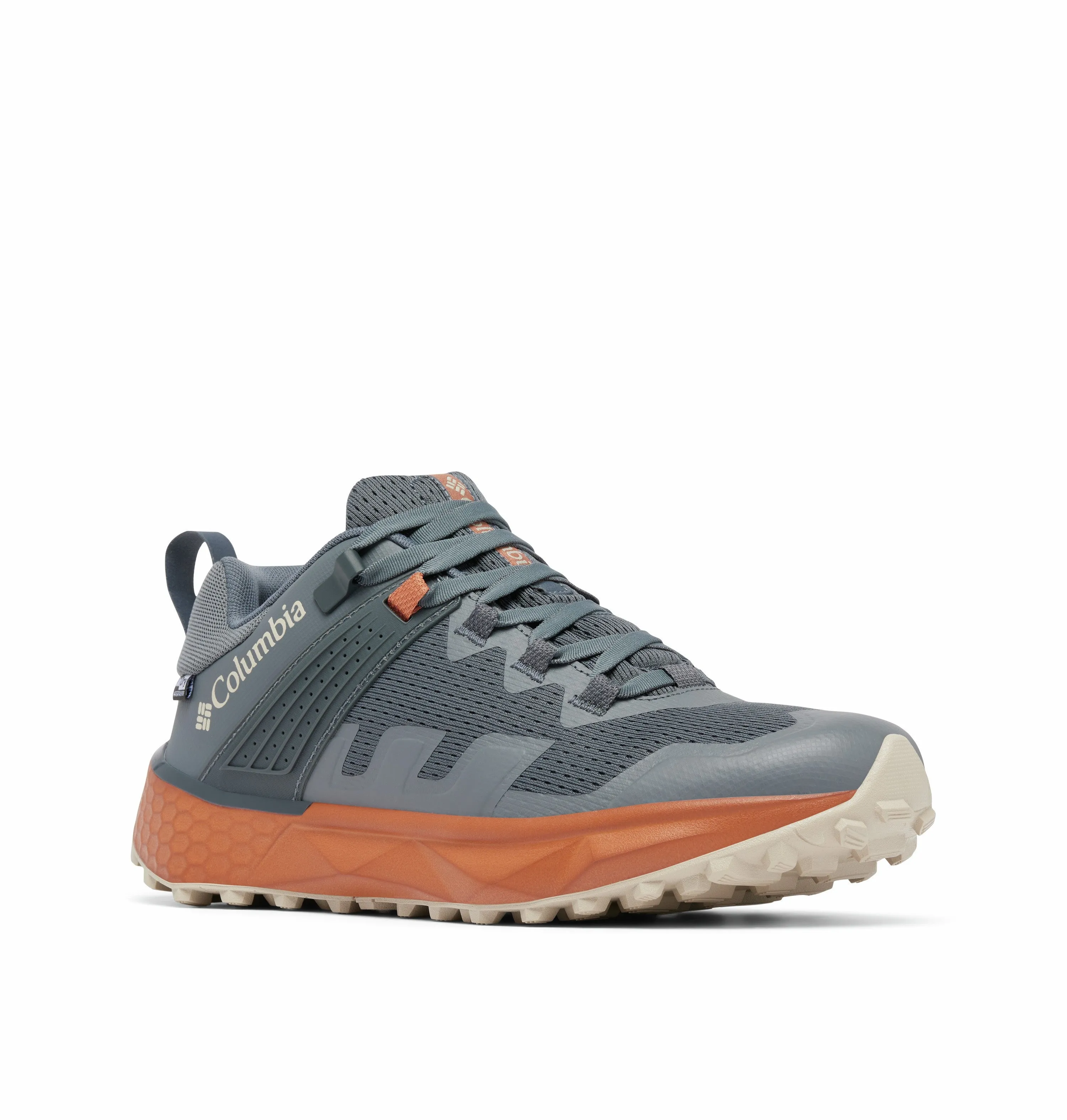 Columbia Facet 75 Outdry Waterproof Hiking Shoe-GRAPHITE