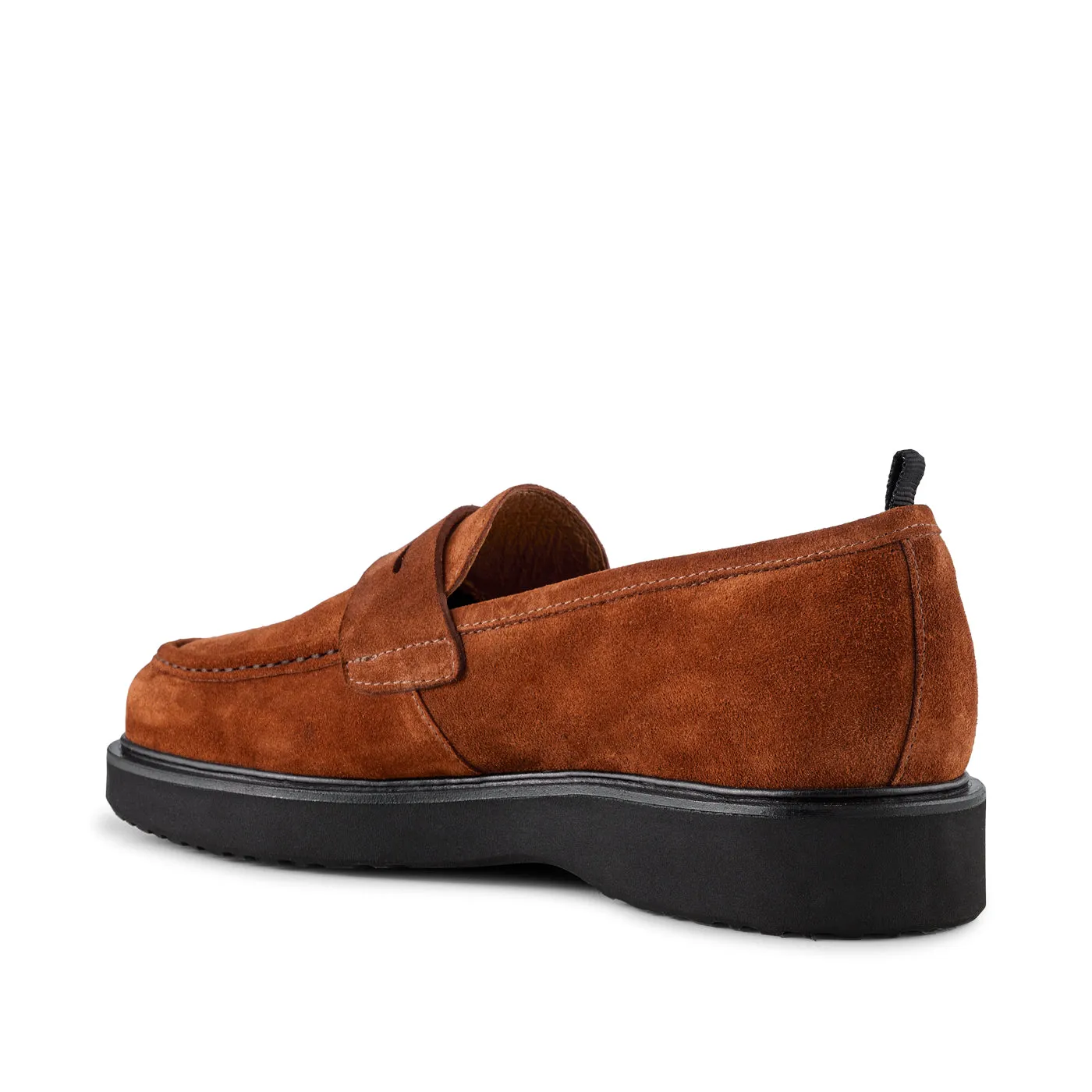 Cosmos loafer ruskind - RUST