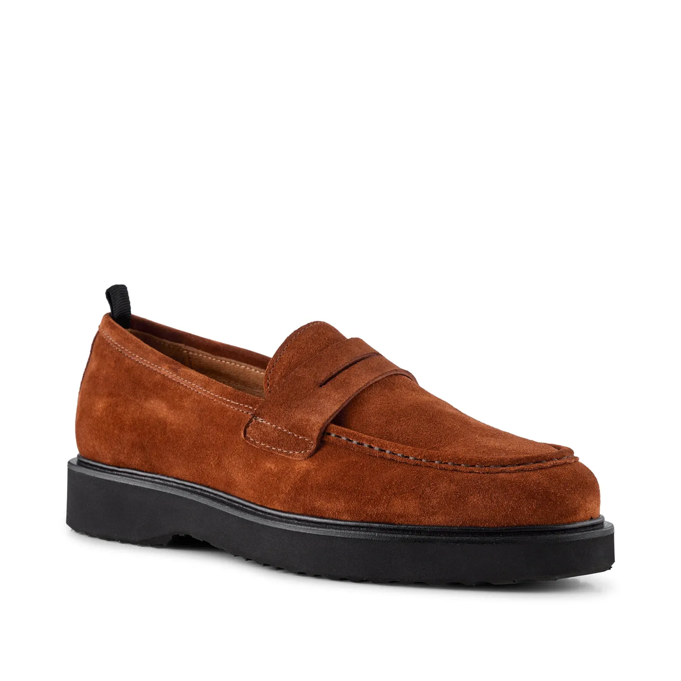 Cosmos loafer ruskind - RUST