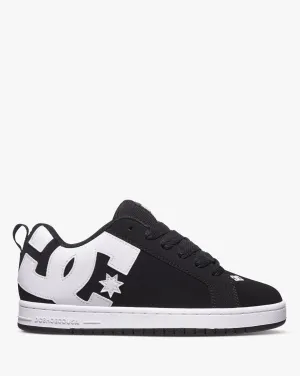 DC SHOES Court Graffik Low-Top Plimsolls