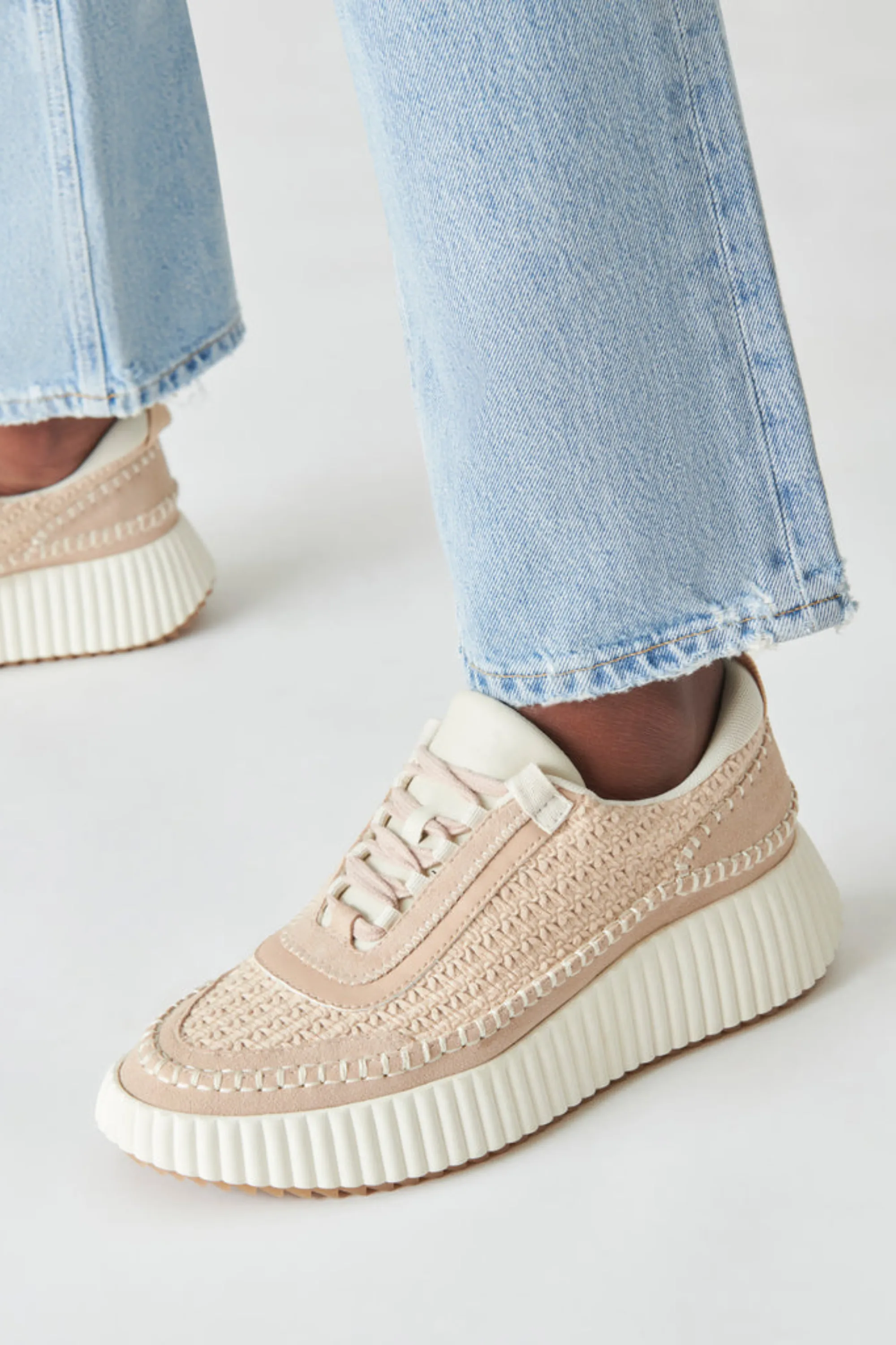 Dolce Vita Dolen Sneaker Lt Blush