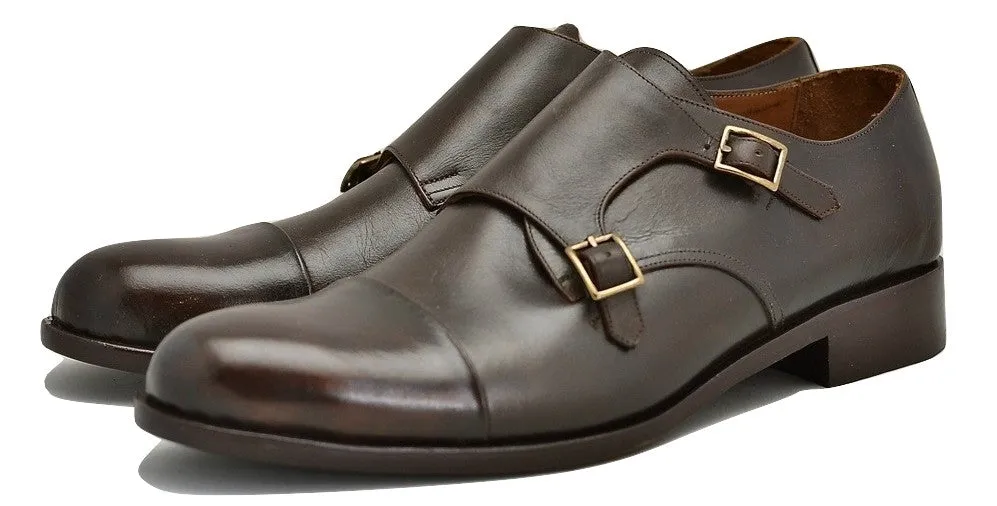 Double Monk  |  dark choc | Calf