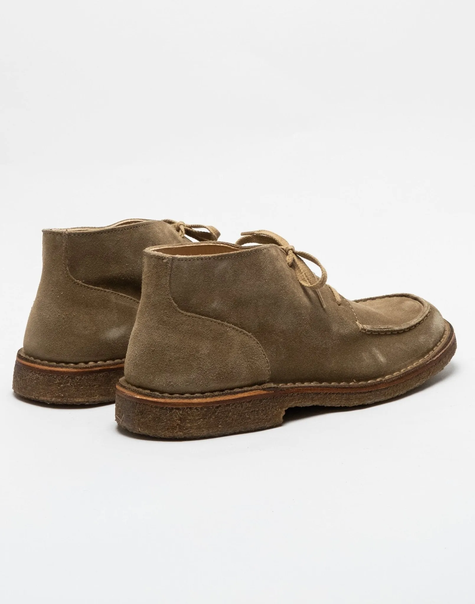 Dukeflex Chukka Boot Stone