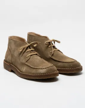 Dukeflex Chukka Boot Stone