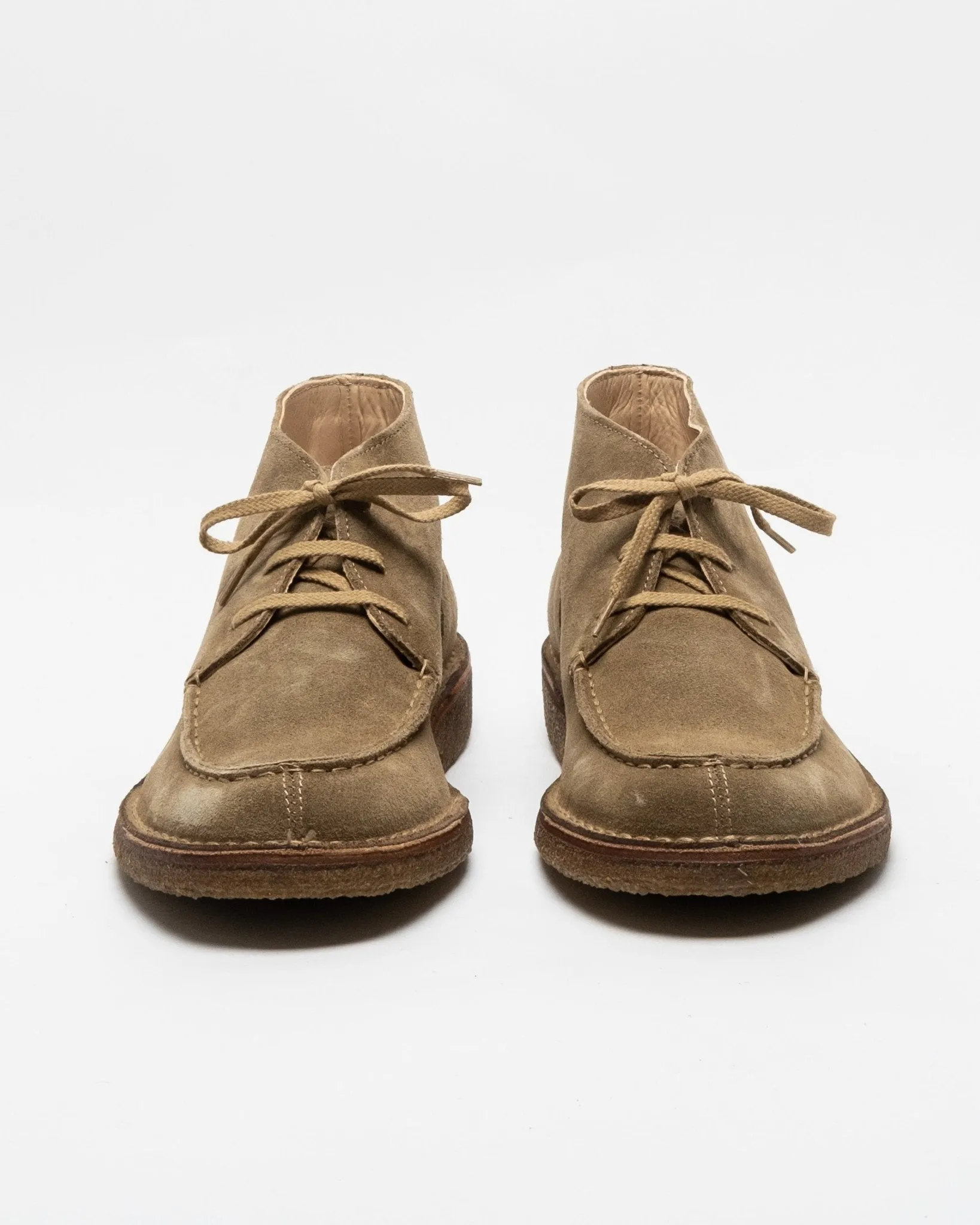 Dukeflex Chukka Boot Stone