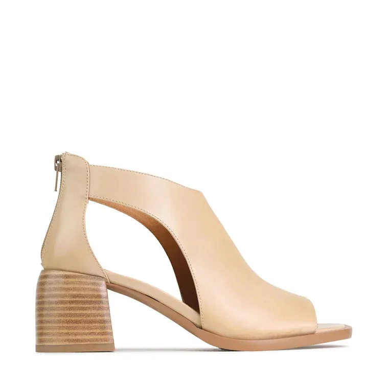 EOS -  Isolde Sandal - Nude