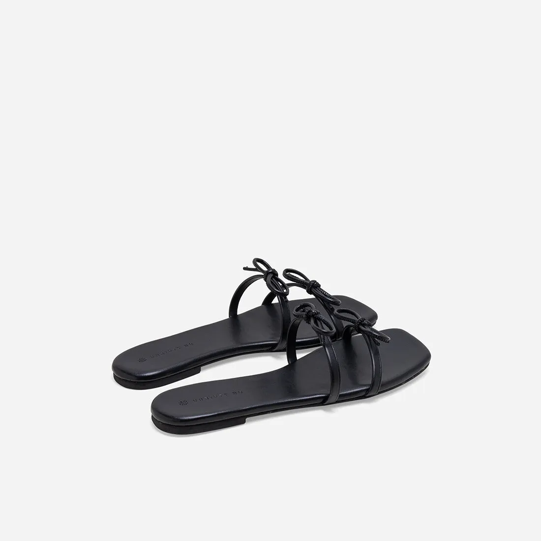 Eva Bow Sandal