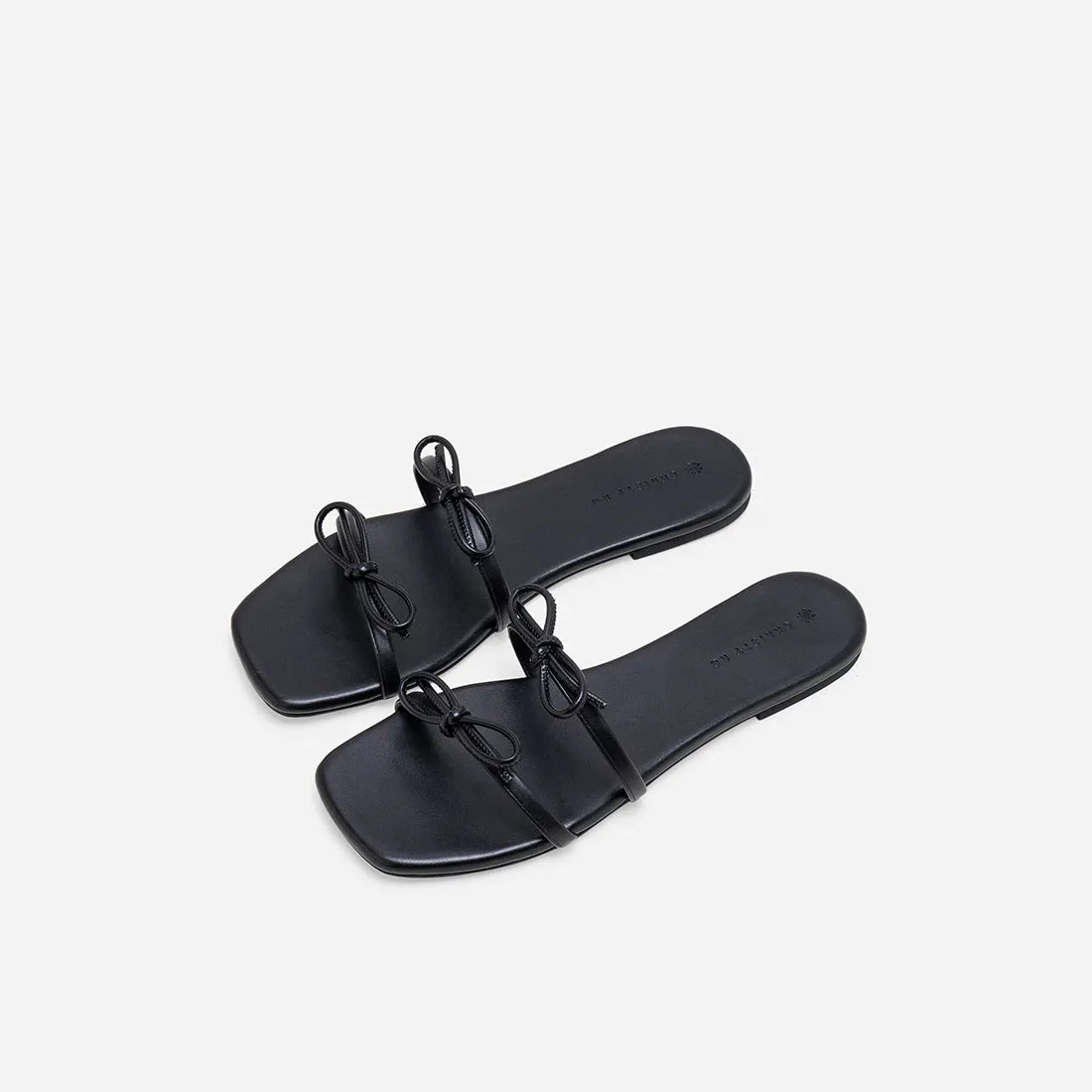 Eva Bow Sandal