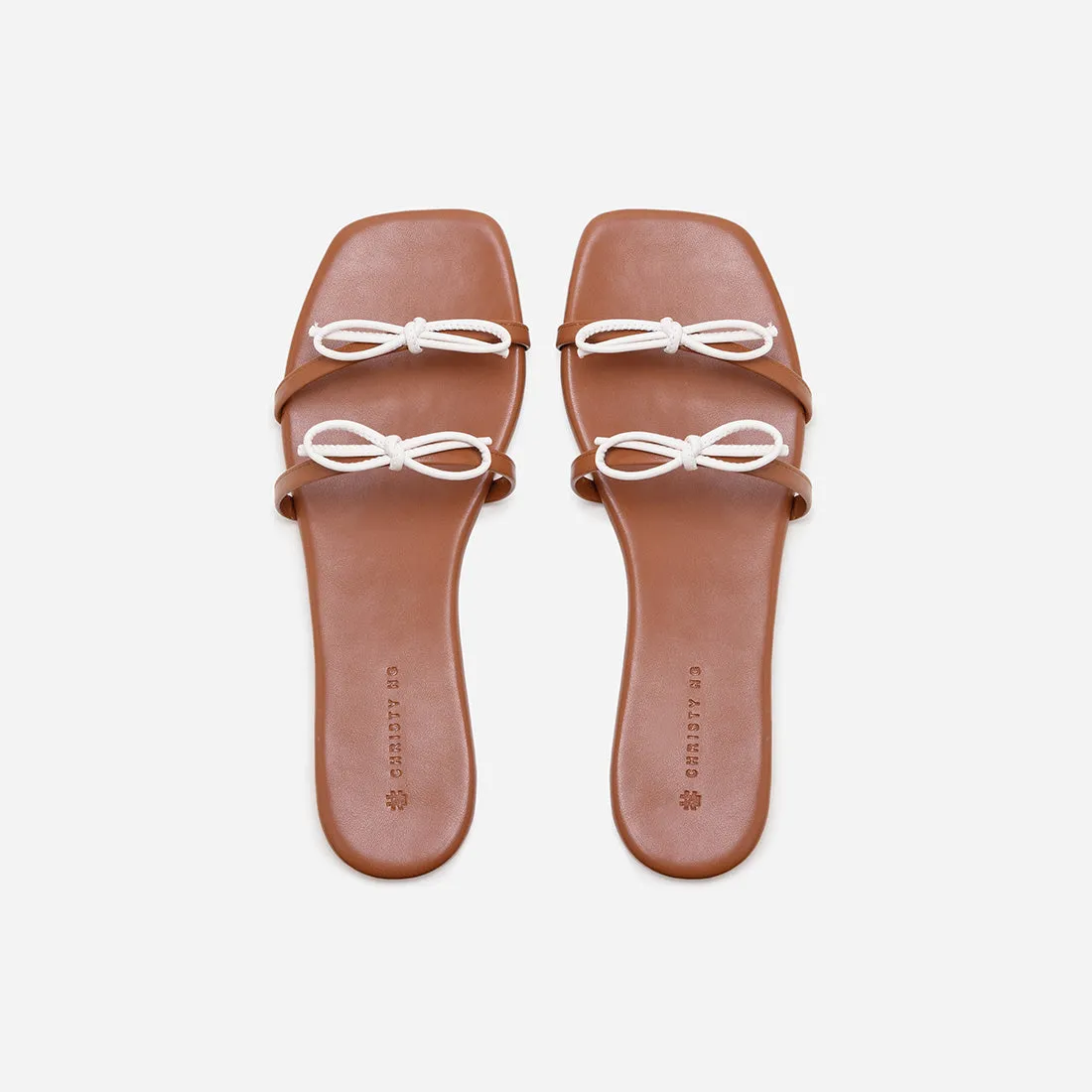 Eva Bow Sandal