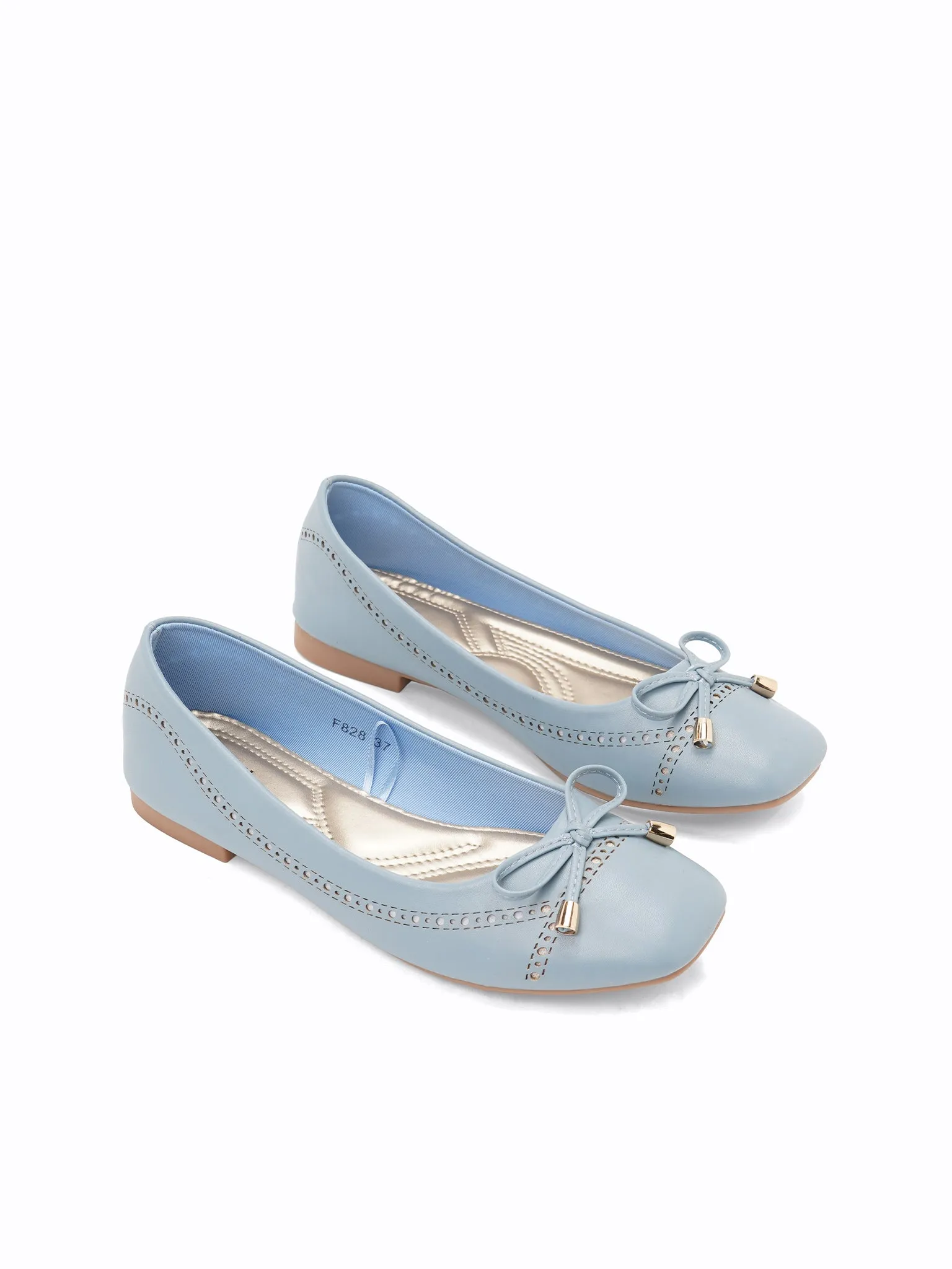 F-0828 Flat Ballerinas