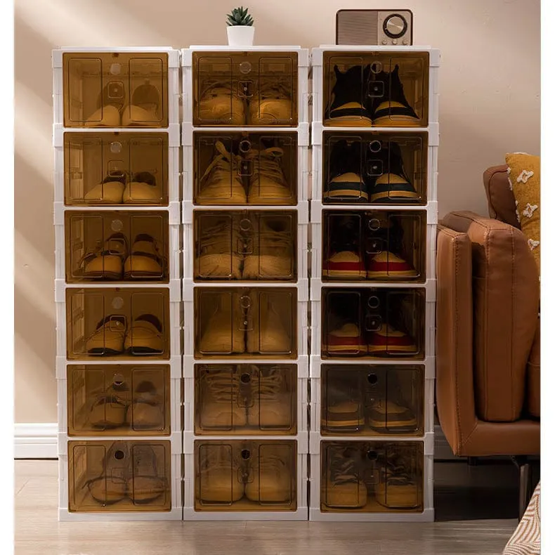 Foldable Shoe Rack