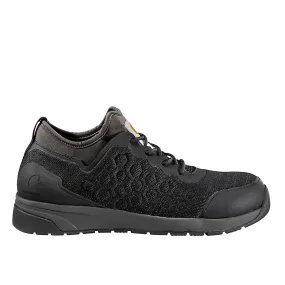 Force 3" Sd Nano Toe Black/Grey Work Shoe