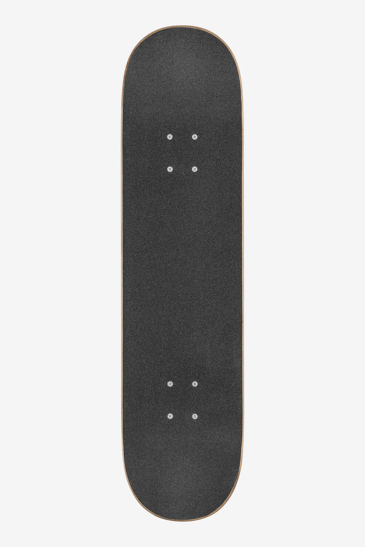 G0 Fubar - White/Black - 8.0 Complete Skateboard