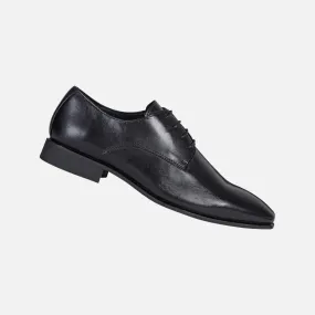 Geox High Life Men's Lace-Up plain toe Shoe - CLEARANCE