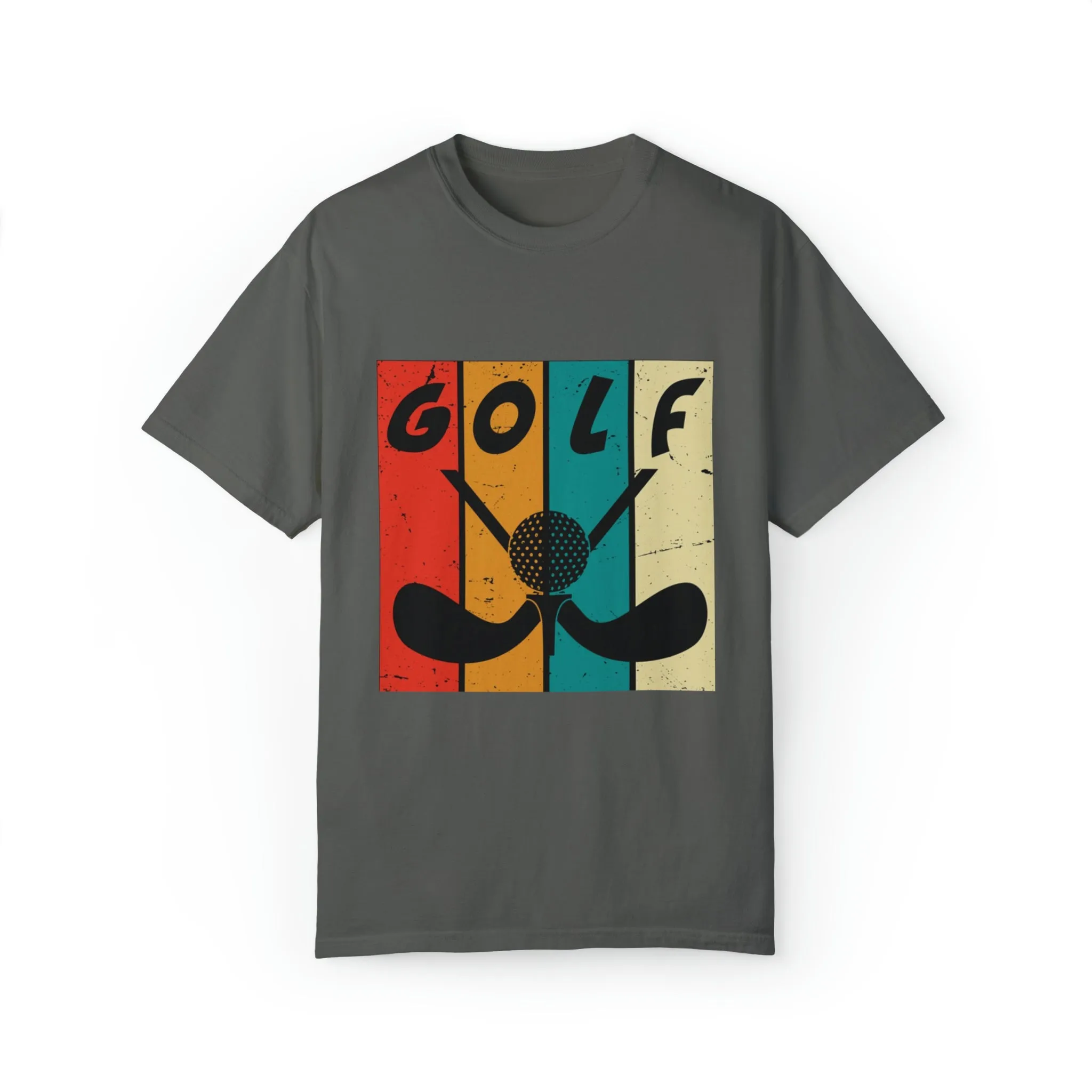 GOLF BOARD Garment-Dyed T-shirt