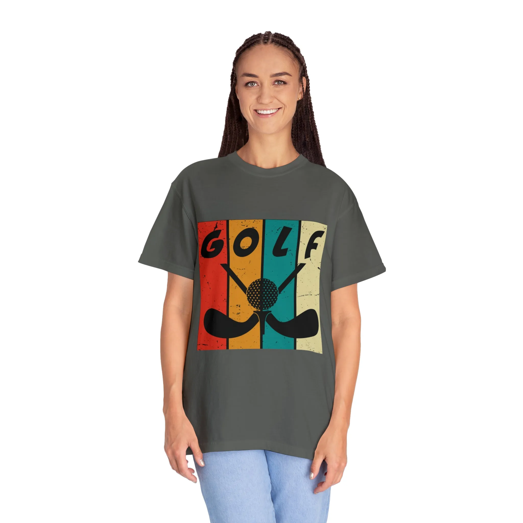 GOLF BOARD Garment-Dyed T-shirt