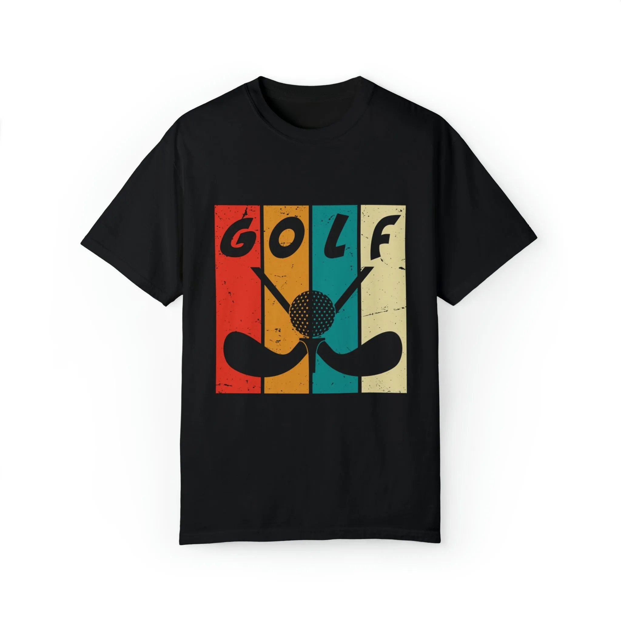 GOLF BOARD Garment-Dyed T-shirt