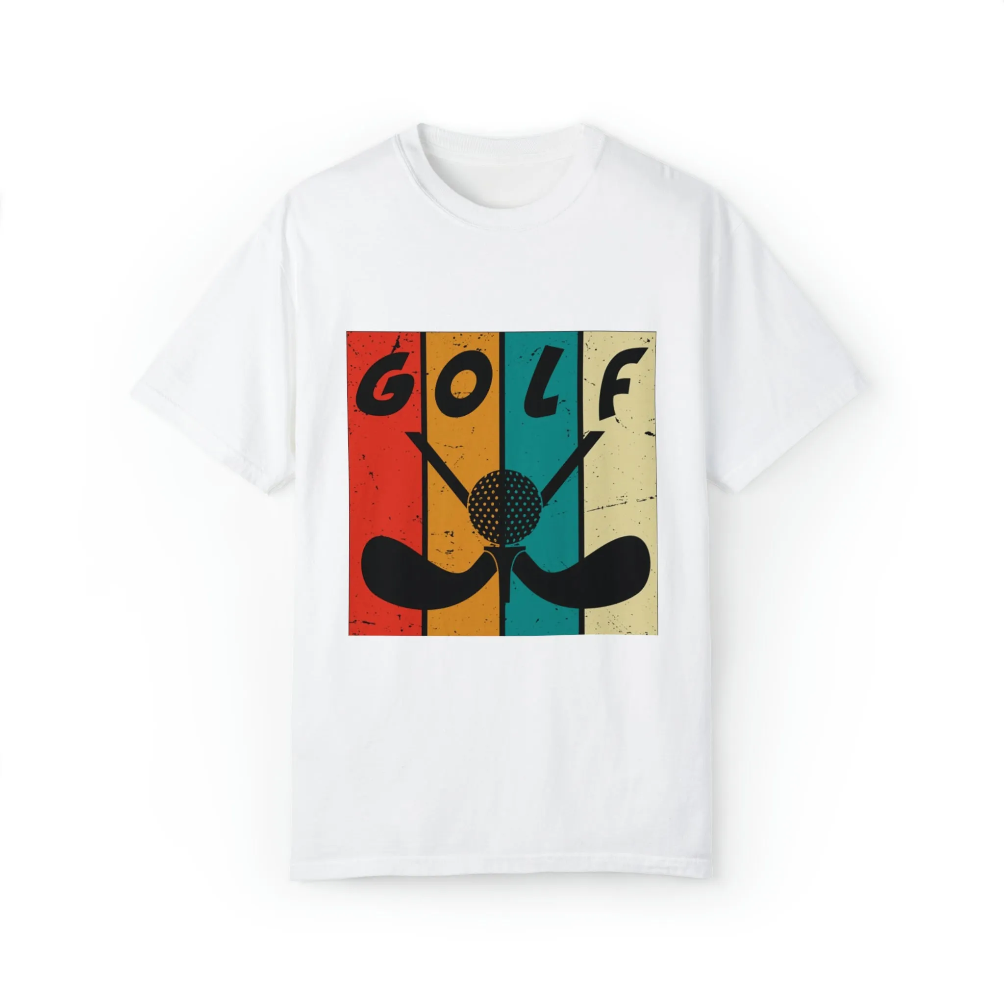 GOLF BOARD Garment-Dyed T-shirt