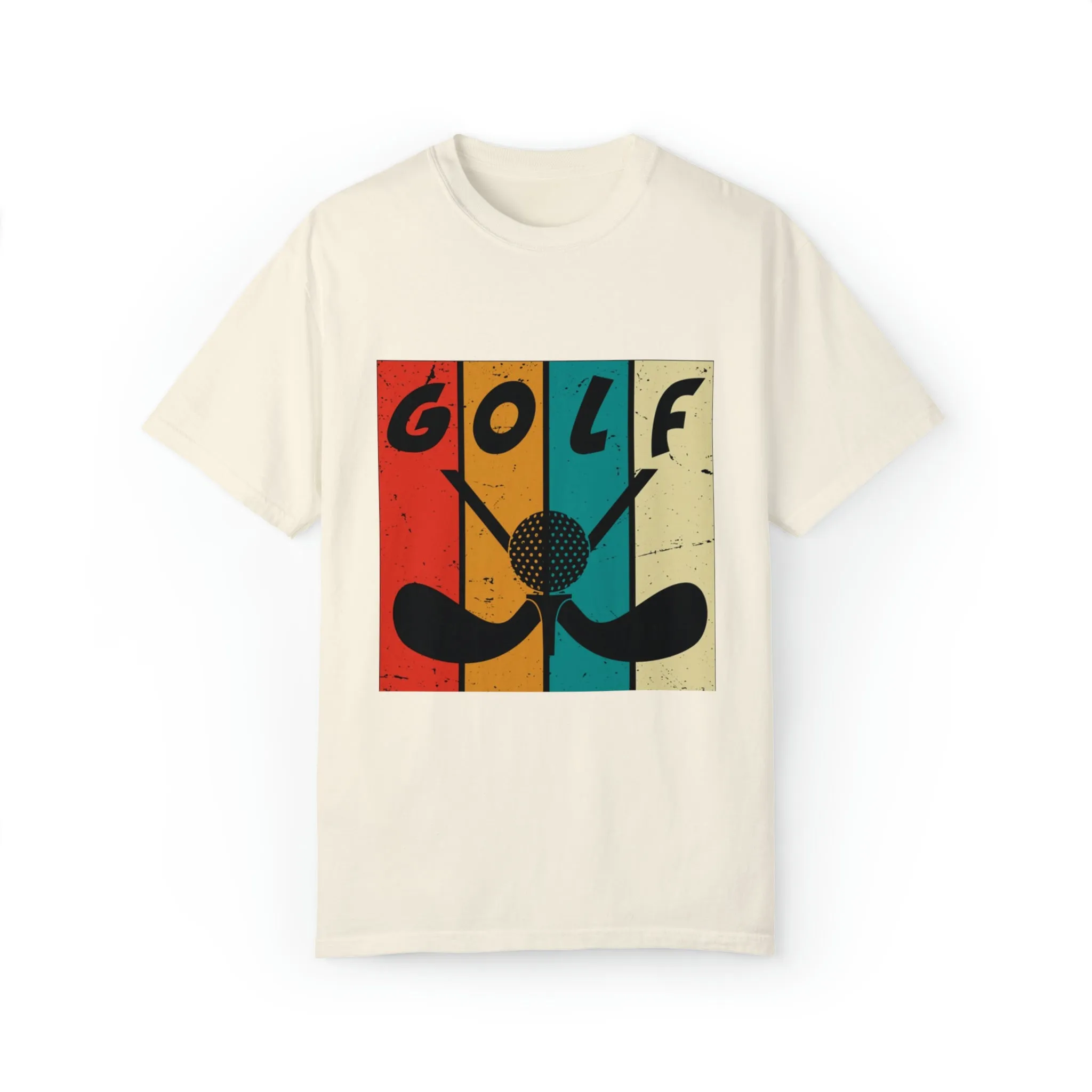 GOLF BOARD Garment-Dyed T-shirt