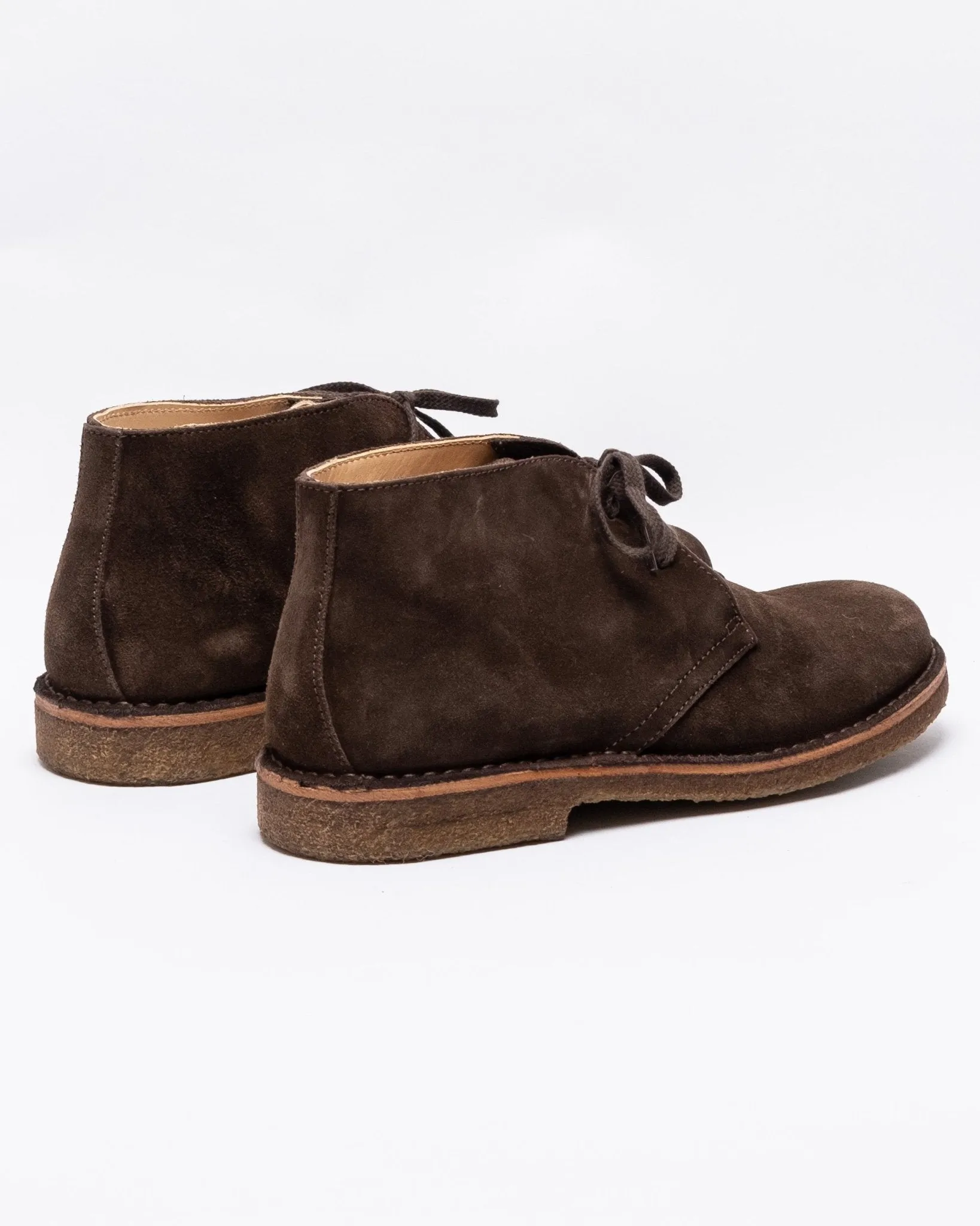 Greenflex Desert Boot Dark Chestnut 480