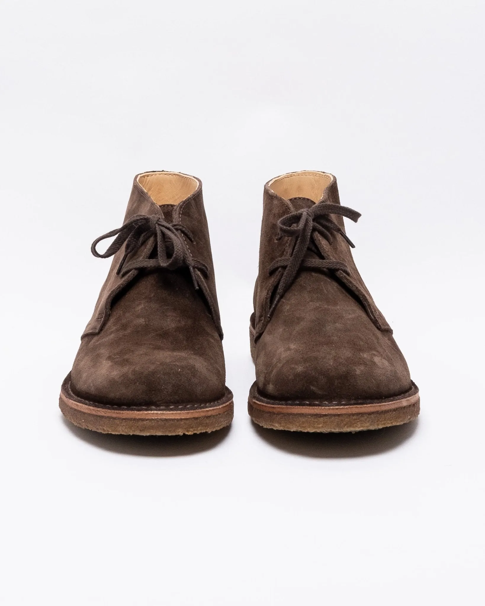 Greenflex Desert Boot Dark Chestnut 480