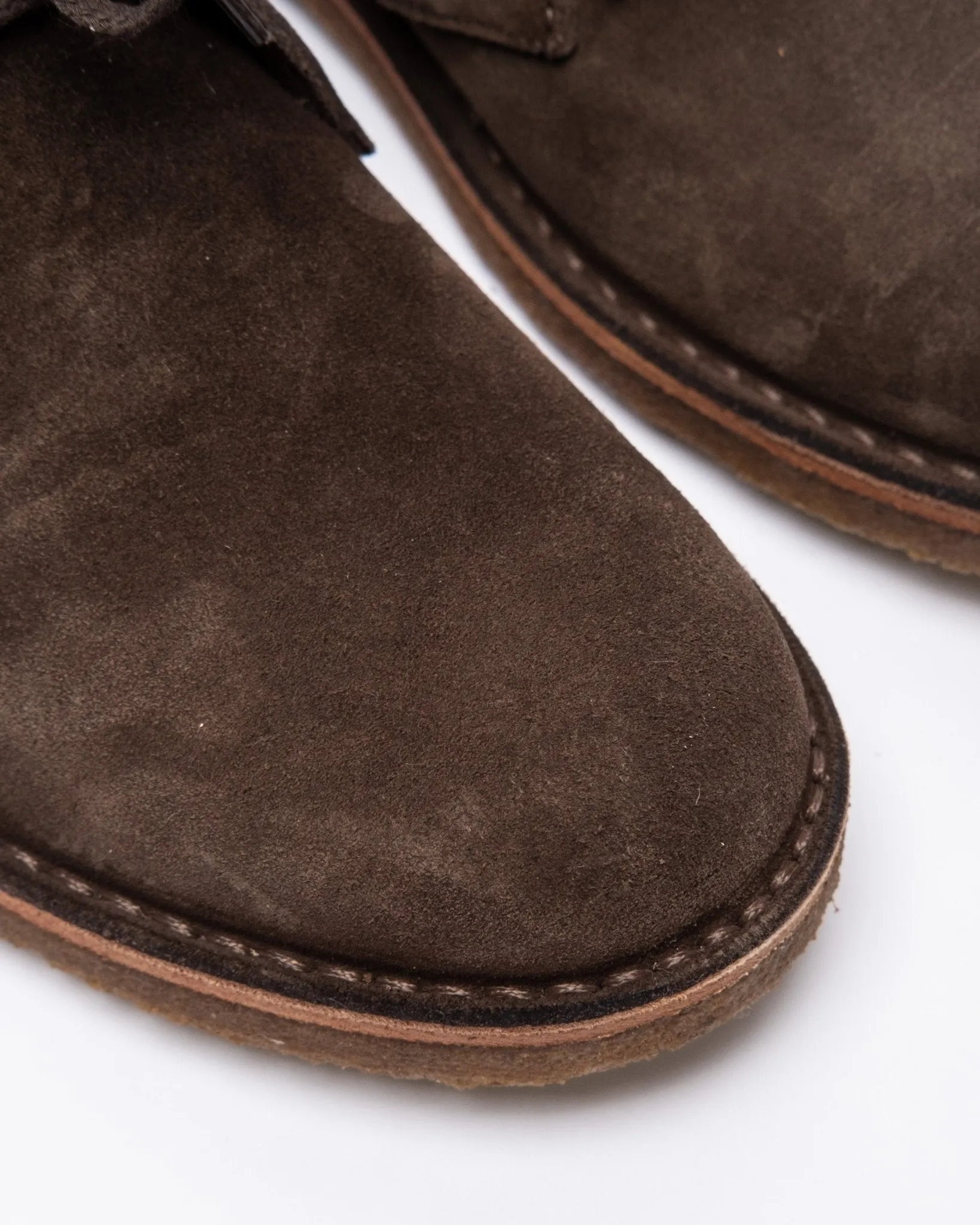 Greenflex Desert Boot Dark Chestnut 480