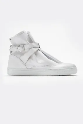 HIGHPAD SNEAKER WHITE LEATHER