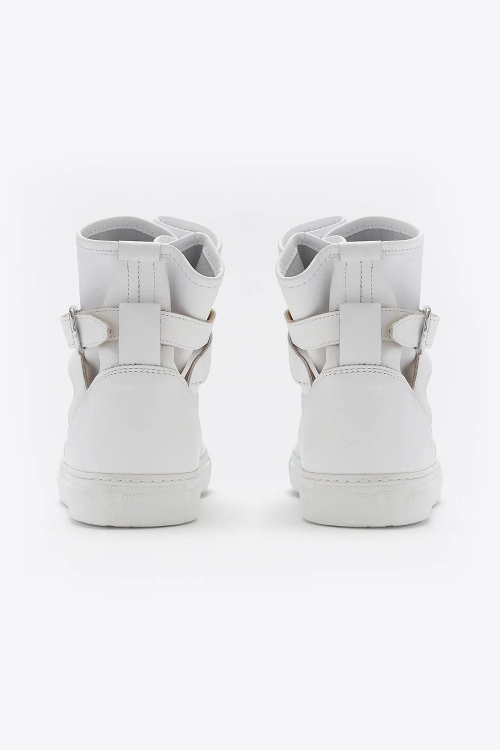 HIGHPAD SNEAKER WHITE LEATHER