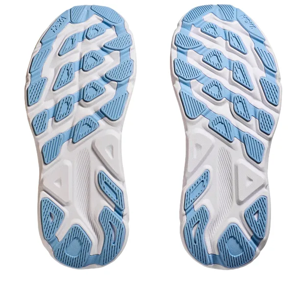 Hoka One One boys' running shoe Clifton 9 1131170/CSAA light blue