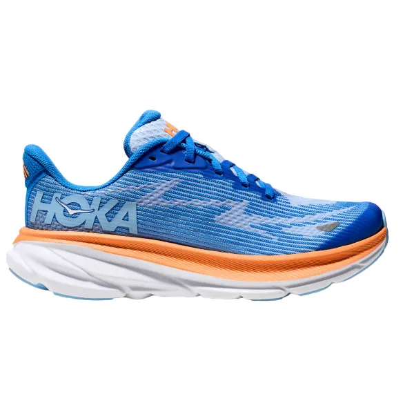 Hoka One One boys' running shoe Clifton 9 1131170/CSAA light blue