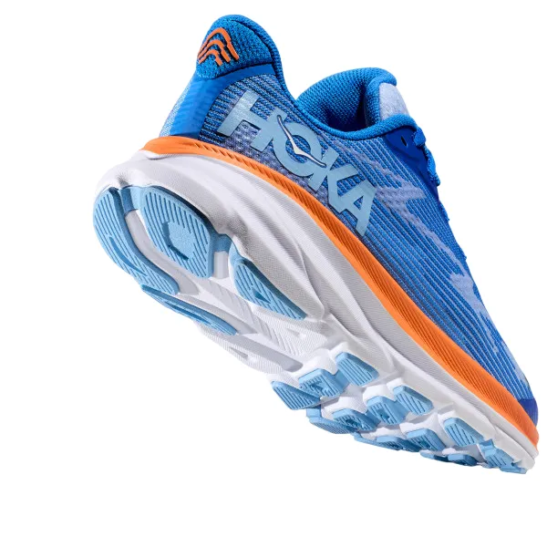 Hoka One One boys' running shoe Clifton 9 1131170/CSAA light blue