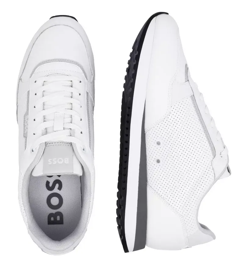 Hugo Boss Kai_Runn_ltpf White 50517382-100