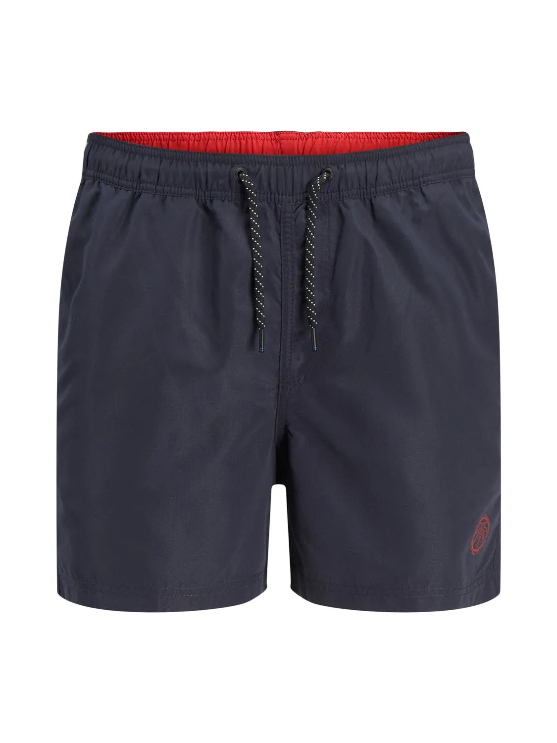 Jack & Jones Mens Swim Shorts 'Jj Swim' AKM Solid