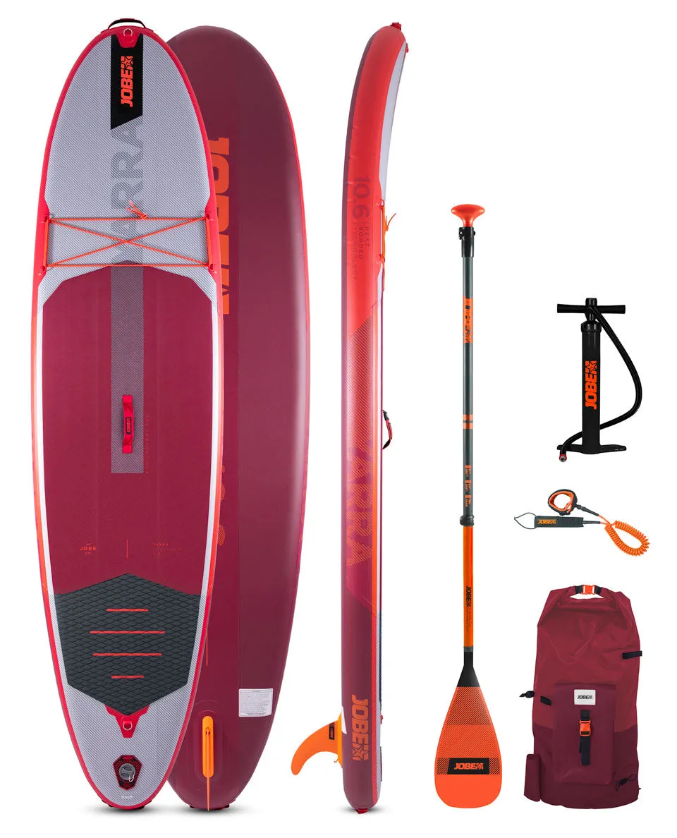 Jobe Aero Yarra 10ft 6in Inflatable SUP Package